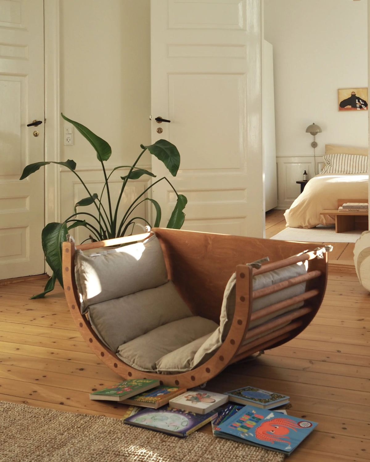 FITWOOD LUOTO Kletterbogen