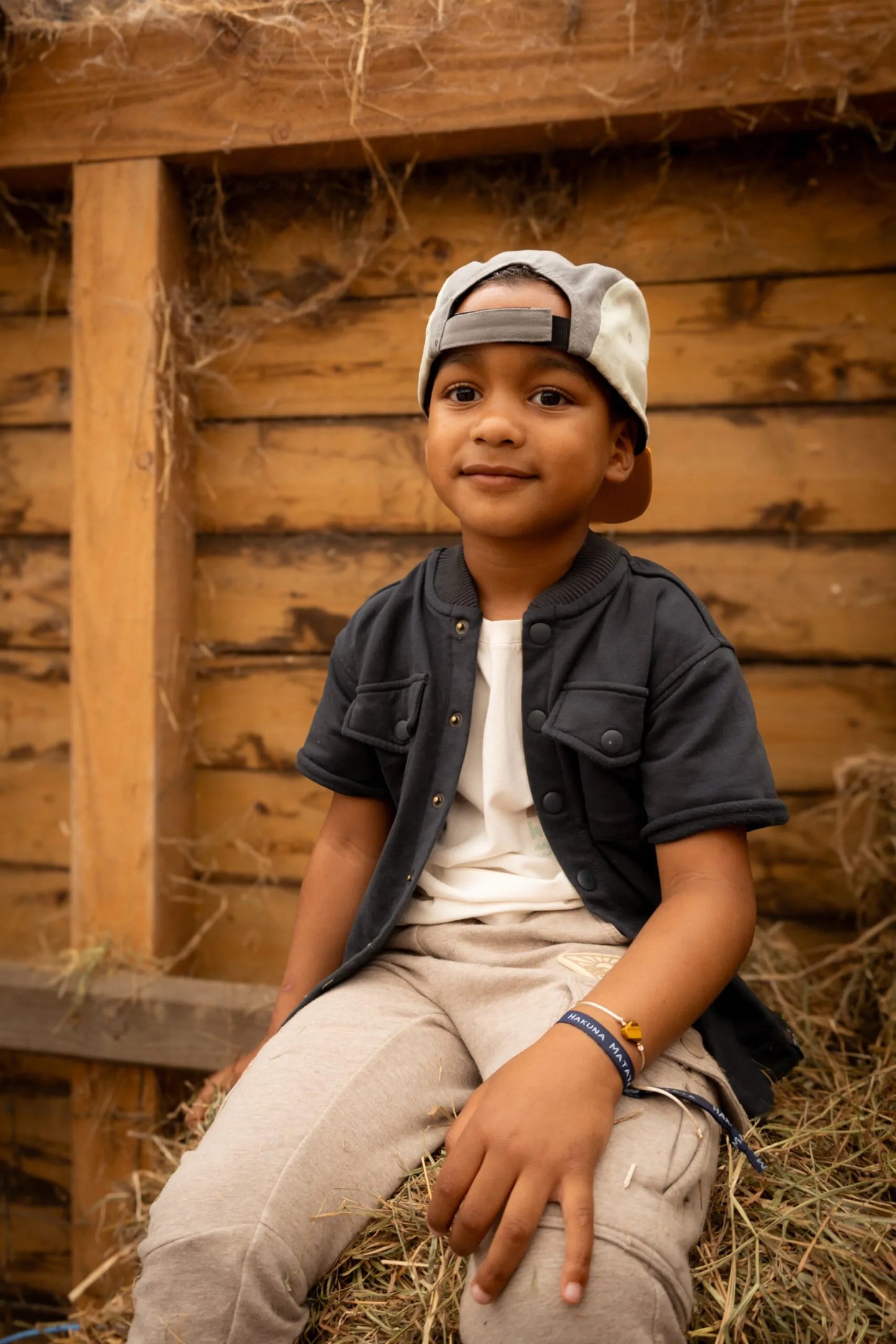 Armband Tijgeroog Kids