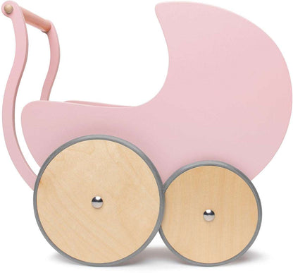 Kinderfeets poppenwagen Rose