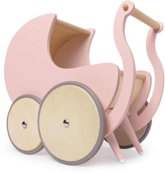 Kinderfeets poppenwagen Rose