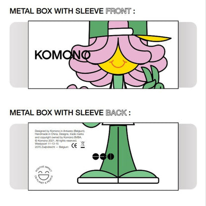 komono zonnebril MADISON 6-11 Y Burgundy Coral