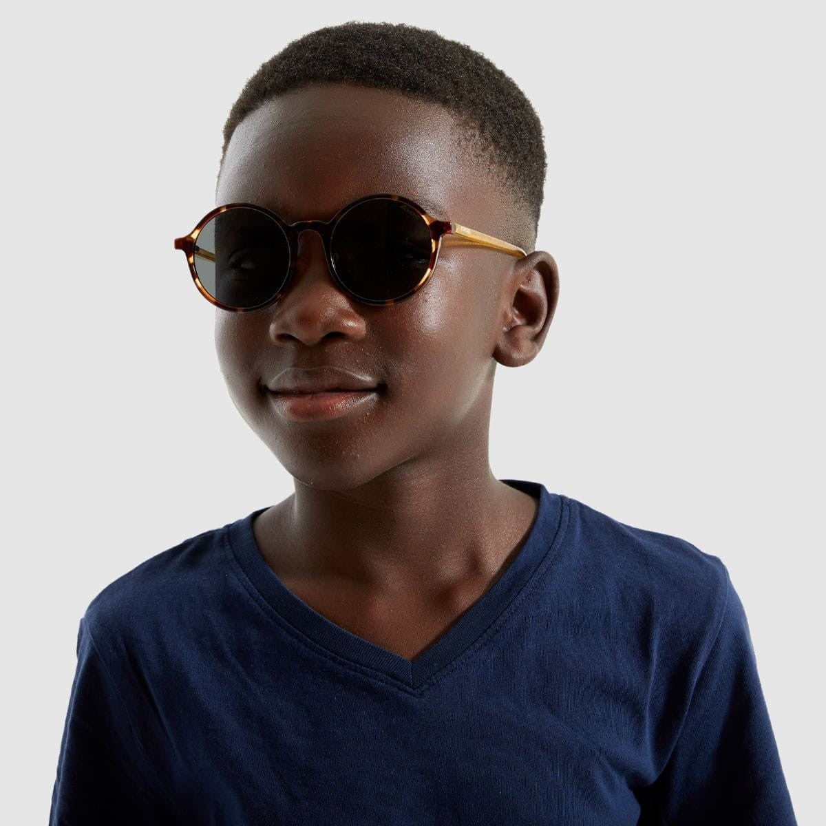 komono zonnebril MADISON 6-11 Y Havana Combi