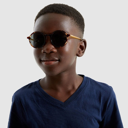 komono zonnebril MADISON 6-11 Y Havana Combi