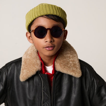 komono zonnebril MADISON 6-11 Y Burgundy Coral