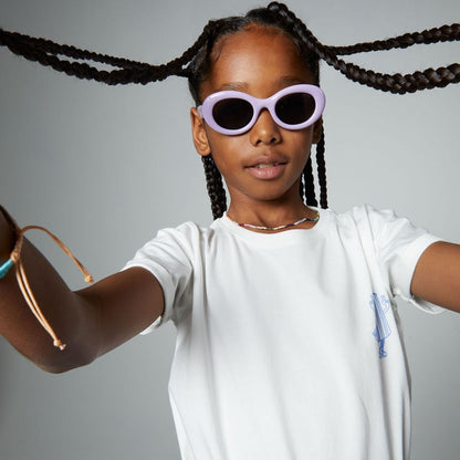 komono zonnebril Molly 6-11 Y Lavender