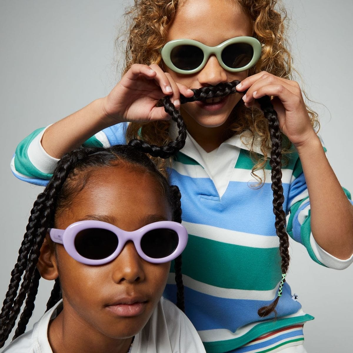 komono zonnebril Molly 6-11 Y Lavender