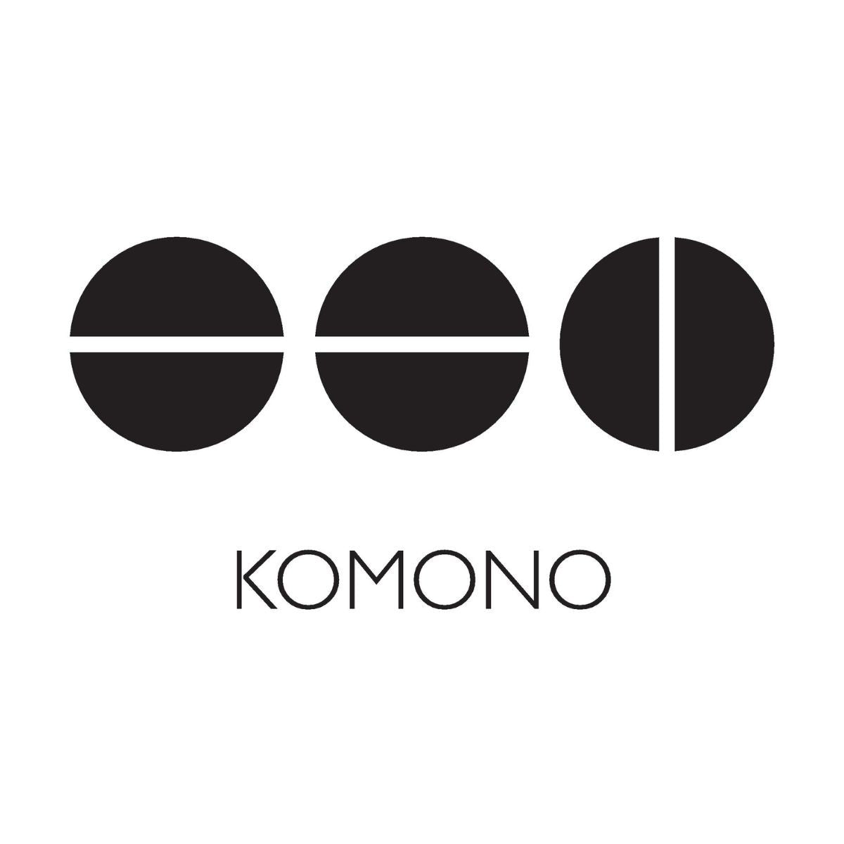 komono zonnebril LOU 3-5 Y Yellow Jungle