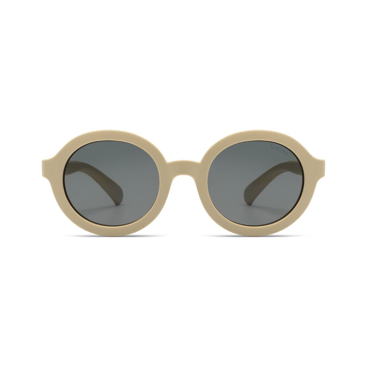 komono bebe babyzonnebril 0-1 Y - Vanilla