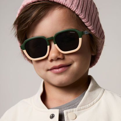 komono zonnebril MATTY 3-5 Y Woody Triplets