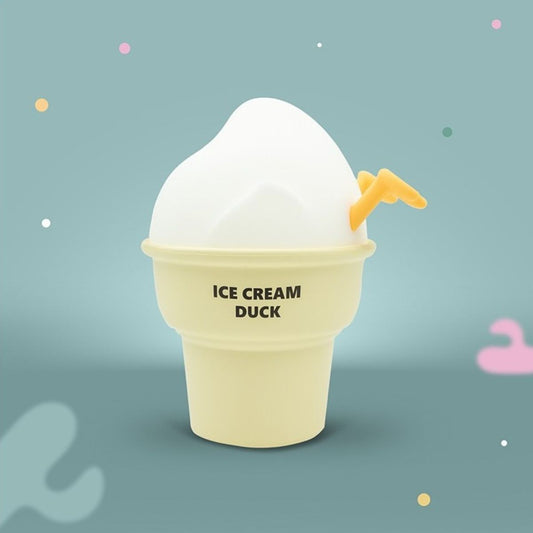 LED LAMP - Ice Duck