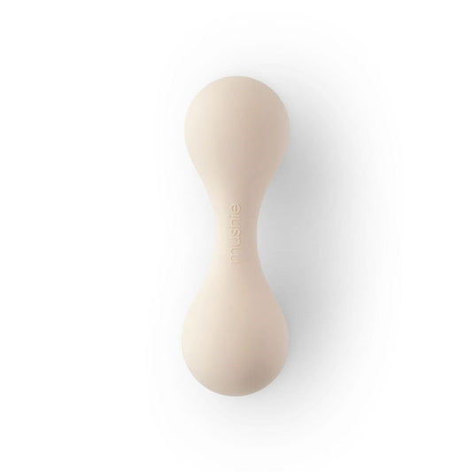 MUSHIE Rammelaar silicone - Shifting Sand