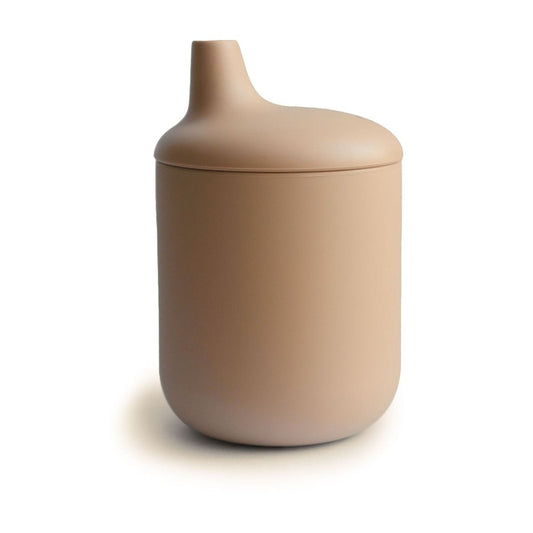 MUSHIE Sippy Cup tuitbeker - Natural