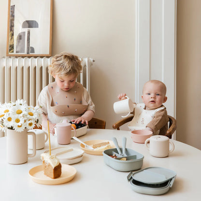 Oefenbeker Sippy Cup - Ivory