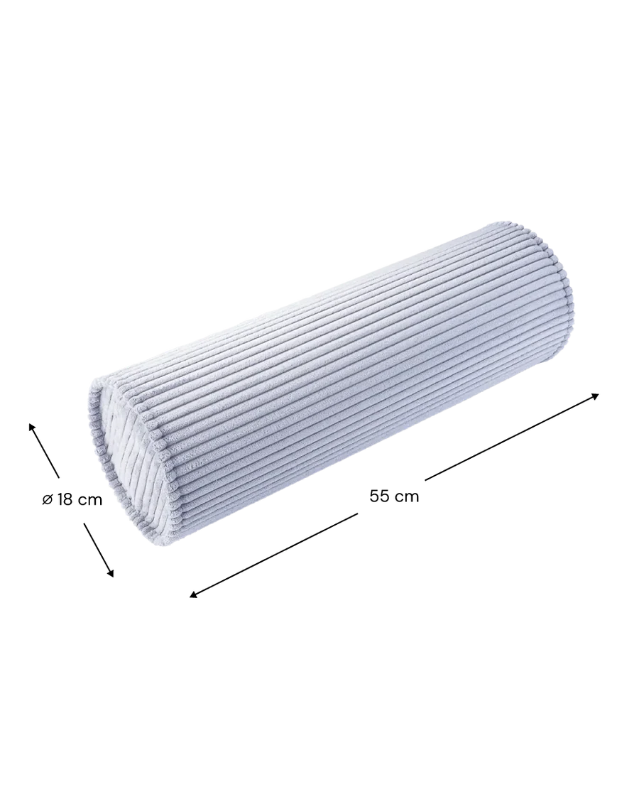 Rolkussen CORDUROY - 6 kleuren