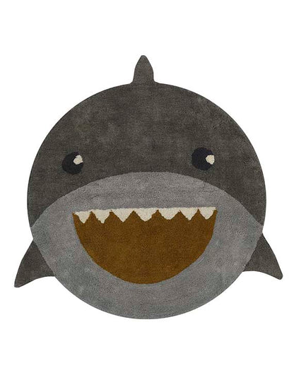 Vloerkleed Shark