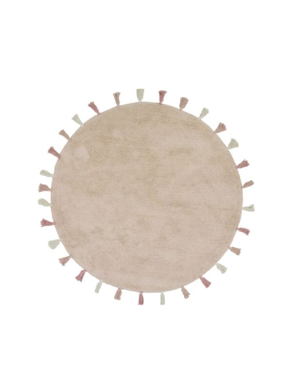 Vloerkleed Sara Pink