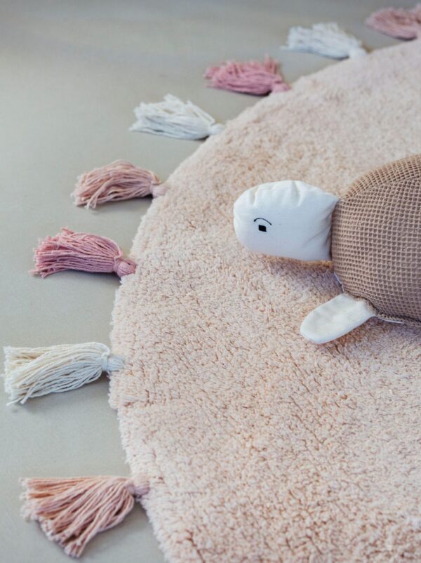 Vloerkleed Sara Pink