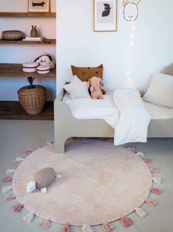 Vloerkleed Sara Pink