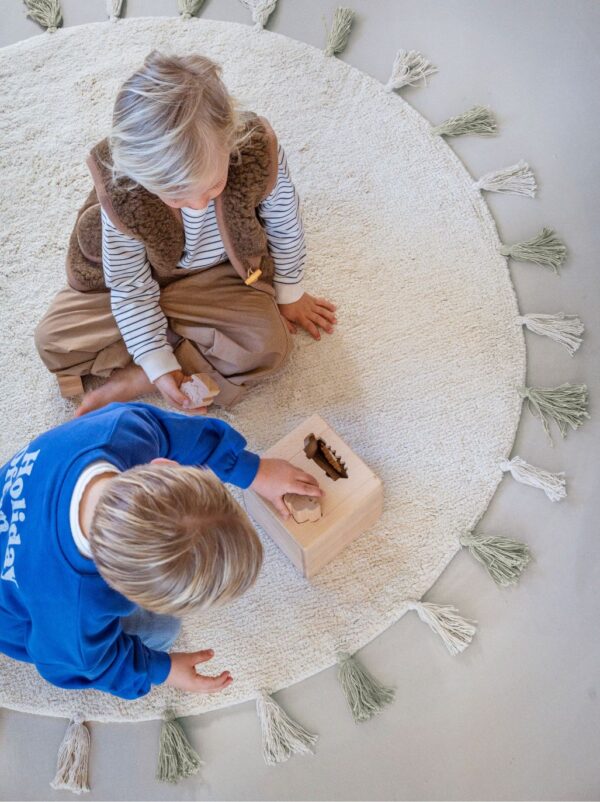 Vloerkleed Sara Natural