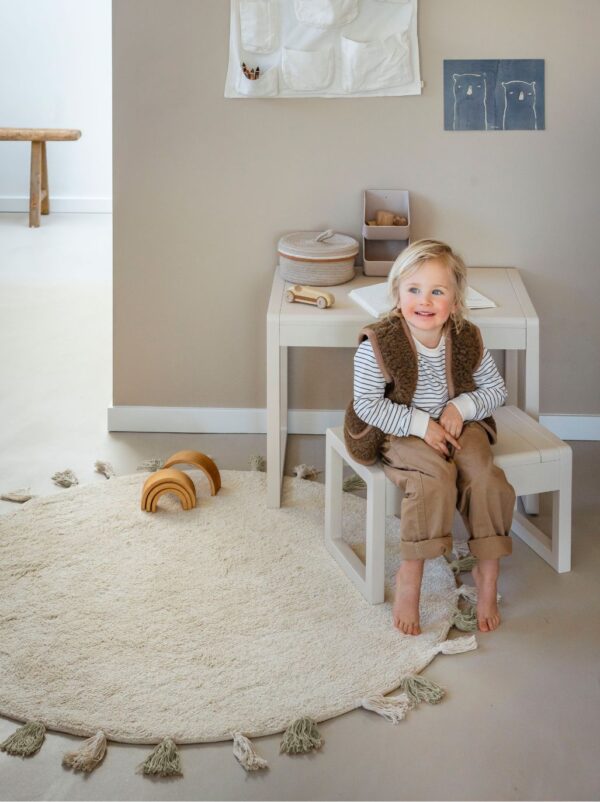 Vloerkleed Sara Natural