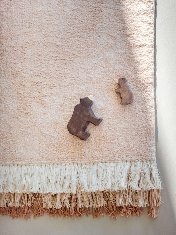 Vloerkleed Jules Pink