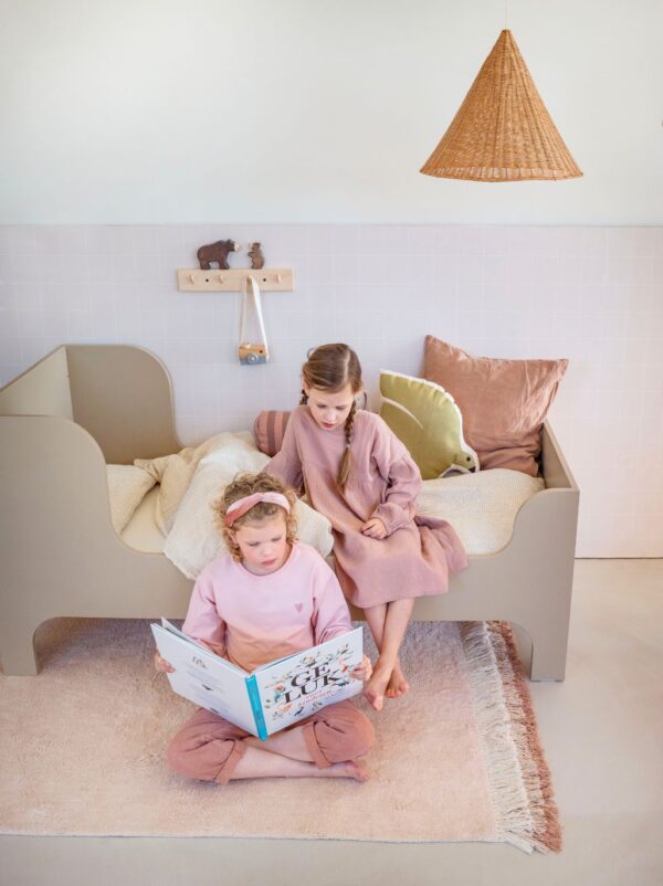 Vloerkleed Jules Pink