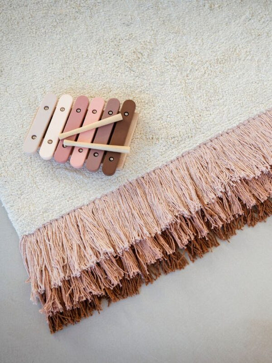 Vloerkleed Jules Natural