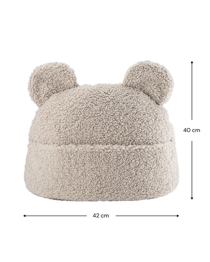 Beer Tas Kussen TEDDY - 4 kleuren