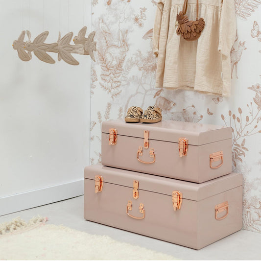 Treasure Trunks - Le Rose Blush (ensemble)