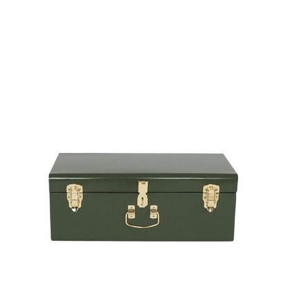 Treasure Trunks - The Safari Green (set)