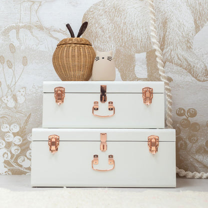 Treasure Trunks - Le Classique Blanc (set)