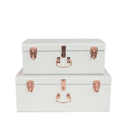 Treasure Trunks - Le Classique Blanc (set)