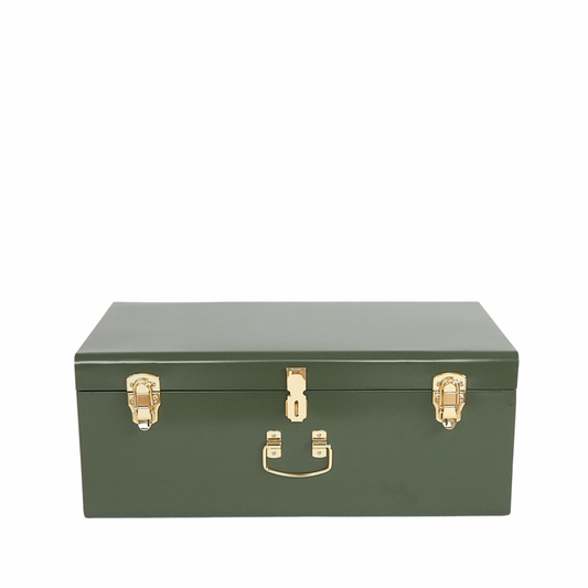 Treasure Trunks - The Safari Green (set)